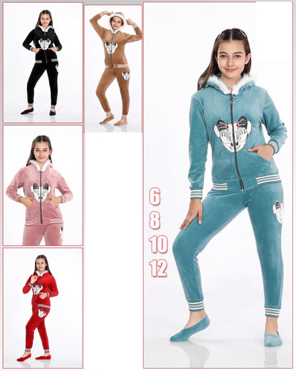 Pyjama für Mädchen