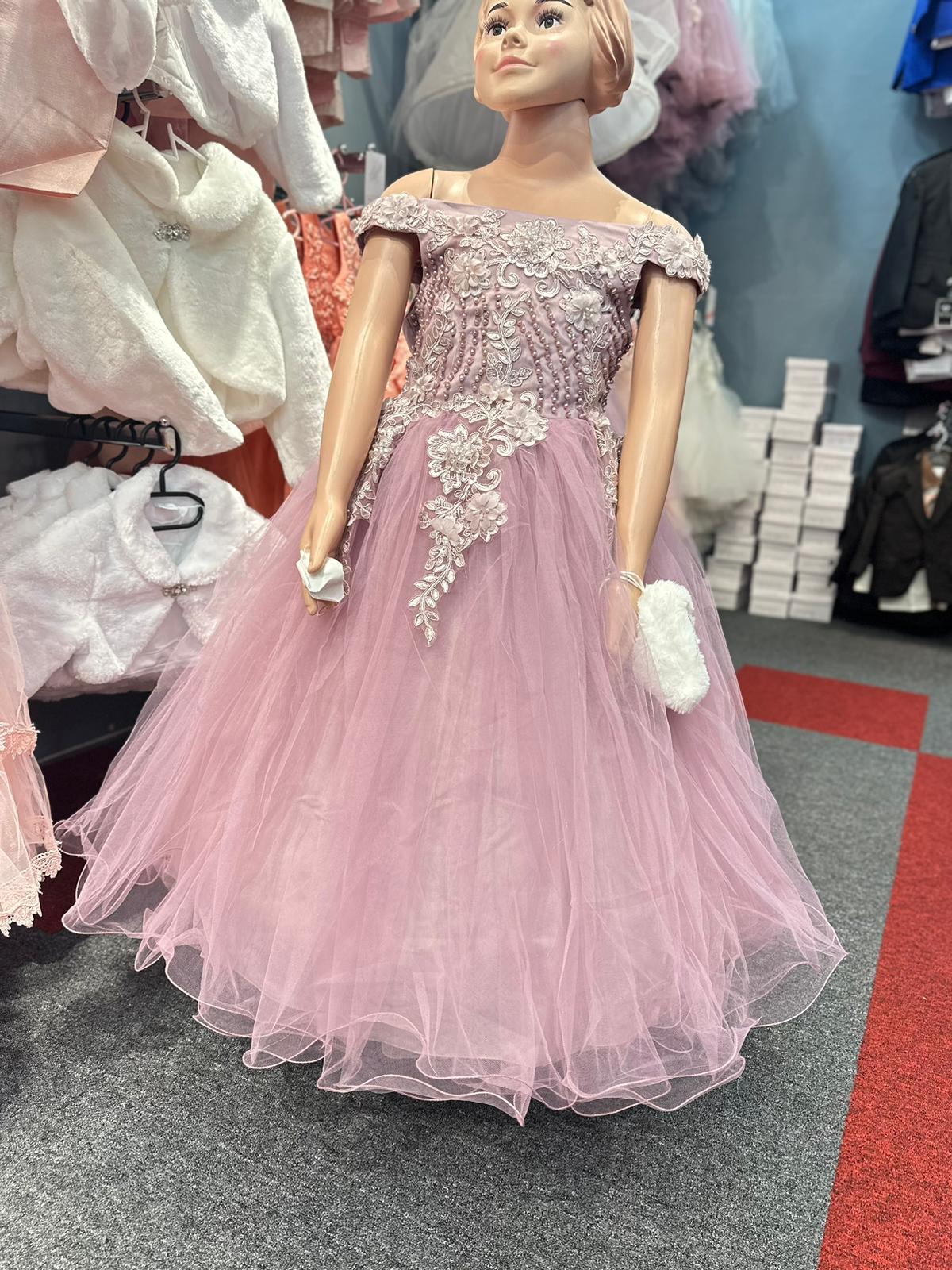 Kleid für Mädchen